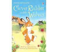Clever Rabbit and the Wolves