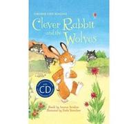 Clever Rabbit and the Wolves (English Language Learners/Elementary) Susanna Davidson (Auteur)
