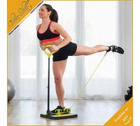 Clever Select - Fit Shape 2.0, Appareil de Musculation Multifonction, la Solution Ultime pour sculpter Son Corps durablement