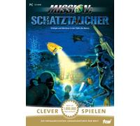 Clever spielen - Mission: Schatztaucher (PC)