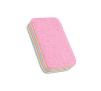 Clever Sponge 12 épaisseurs | VENTEO | Eponge en microfibre | Multicouleur | Extra large | Ne raye pas | Nettoie/Lave/Absorbe