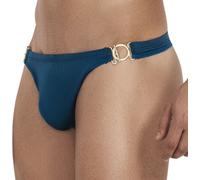 Clever String Eros Bleu Pétrole Bleu XL