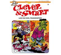 Clever und Smart 15: Lass das sein, Frankenstein!