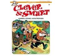 Clever Und Smart 20: Karren, Kähne, Katastrophen