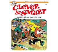 Clever und Smart 20: Karren, Kähne, Katastrophen: Klassiker des anarchischen Humors
