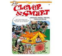 Clever und Smart 25: Mission: Friede, Freude, Friedhofsruhe