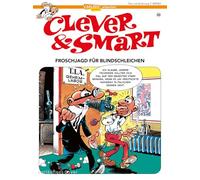 Clever und Smart 26: Froschjagd für Blindschleichen