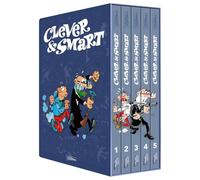 Clever und Smart: CLEVER UND SMART - Der Schuber