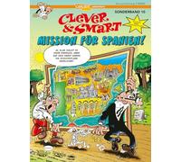 Clever und Smart Sonderband 10: Mission für Spanien!