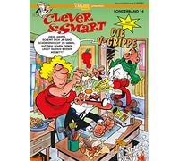 Clever und Smart Sonderband 14: Die V-Grippe