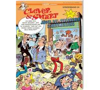 Clever und Smart Sonderband 24: Jäger des verlorenen Schatzmeisters
