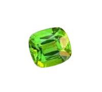 CLEVIO 16.00 Ratti 15.25 Carat Certifié Non Chauffé Non Traité A+ Qualité Naturelle Péridot Pierre précieuse en vrac pour femmes et hommes S-B0BVM68RMRNAMZ, Small, Gemme