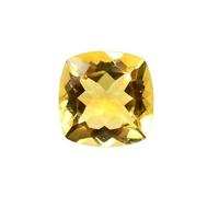 CLEVIO 6.25 Ratti Sunela Stone Original Certified Natural Citrine Success Gemstone For Men & Women (testé en laboratoire) -B0D49SXYMRNAMZ, Small, Gemme