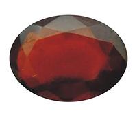 CLEVIO 6.25 Ratti Vedic Astrology Gomed Hessonite Gli Certified-B0BB5XRNMRNAMZ, Small, Gemme