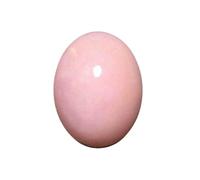 CLEVIO Gems 3.00 Ratti Ovale Safe Pierre d'opale rose naturelle Rashi Ratna originale et certifiée de laboratoire Pierre précieuse non chauffée et non traitée à des fins astrologiques-B0CFR5MKMRNAMZ
