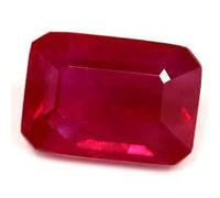 CLEVIO Pierre rubis de Birmanie 4,75 carats certifiée en laboratoire non traitée non chauffée naturelle Manikya pour homme et femme S-B0CZTV6PMRNAMZ, Small, Gemme