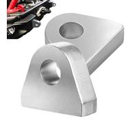 Clevis Grackle-Montage Offroad De Service Lourd, Raccord De Tracteur Hydraulique, Kit De Manille De Soudage, supports De Sacs Durables, Connecteur Pour Camion Et Remorques, Dispositif De Fixation