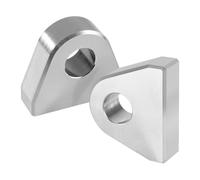 Clevis Mount - Offroad Hydraulic Tractor Mounts, Heavy Duty Coupler Bracket, Secure Attachment Connector, Equipment Accessory | Reliable Mounting Solution For Trucks Trailer Hydraulic