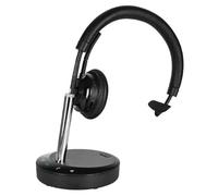 Cleyver DECT Office Mono - Casque Téléphonique sans Fil Mono avec Micro Anti-ronflement, Confort Optimal, Compatible Téléphones DECT, Idéal Bureau et Call Center - ODHW20V2