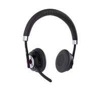 Cleyver Nomad ANC 95 UC Duo Casque Bluetooth multifonctionnel avec ANC pour PC et smartphone.