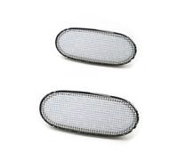 CLFJWZ Feux De Position Latéraux Répétiteurs Clignotants 12 V Pour Benz Pour Sprinter W906 2006-2013(Clear shell 6Pcs)