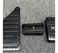 CLFJWZ Pédale D'accélérateur Automobile en Alliage D'aluminium Ou Pédale De Frein Pédale D'accélérateur Manuelle pour Fit N-Box N-One N-WGN N-Van Intérieur Voiture(Noir)