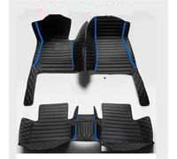 CLFJWZ Tapis De Sol De Voiture pour MG HS EHS AS23 2018 2019 Tapis De Protection en Cuir pour Voiture Accessoires De Voiture Tapis Voiture(Color4)