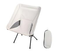 clhjinruoliu Chaises de camping pliables portables, tabourets pliables pour l'alpinisme et la randonnée, chaises pliantes d'extérieur pour le camping, la plage, la pêche, les voyages, la photographie