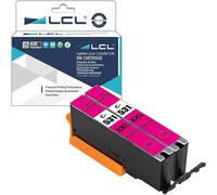 CLI-531 XXL Cartouches d'encre Remplacement pour Canon CLI-531M CLI-531 Magenta imprimante Compatible pour Canon TS8750 TS8751 ( 2-Pack,Rendement élevé,Magenta)