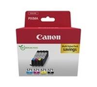 Cli-571 c/m/y/bk multi sec