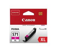 Canon Cartouche d'encre magenta à haut rendement CLI-571XL
