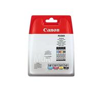 Canon 2103C007 Multipack Noir(e) / Cyan / Magenta / Jaune Original CLI-581