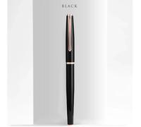 CLI - STYLO - Stylo plume rétro 920 noir EF, écriture calligraphie, bureau, étudiant, cadeau Noël