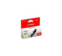 CLI551XLY CANON Encre Cartouche, Cli-551 XL Jaune