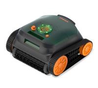 CliBot Aspirateur de piscine sans fil pour piscines creusées avec autonomie de 210 minutes, fonction d'escalade des murs et de nettoyage de la ligne de flottaison, navigation intelligente, robotique
