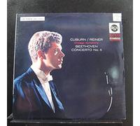 Cliburn / Reiner - Chicago Symphony, Beethoven Concerto No. 4