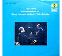 Cliburn, Van, Johannes Brahms Erich Leinsdorf u. a. - Brahms - Concerto No.1 in d-minor [Vinyl-LP/LSC-2724].