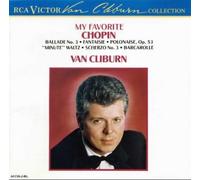 Cliburn, Van - My Favorite Chopin