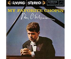 Cliburn, Van - My Favorite Chopin