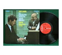 CLIBURN, Van / PHILADELPHIA ORCHESTRA / ORMANDY, Eugene - Concerto No. 1 in E Minor op. 11 (Dynagroove) / LSC 3147 [Vinyl] CLIBURN, Van / PHILADELPHIA ORCHESTRA / ORMANDY, Eugene and Chopin, Frederic (1810-1849)