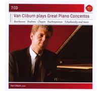 Cliburn Van - Plays Great Piano Concertos