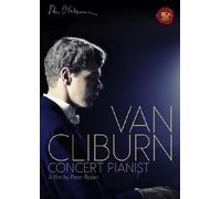 Cliburn,Van - Van Cliburn-Concert Pianist [Import]