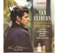 Cliburn, Van - World's Favorite Piano Music