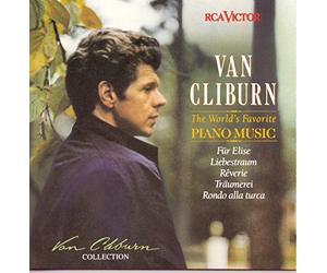 Cliburn, Van - World's Favorite Piano Music