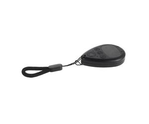 Clic Automatique sur Écran pour Téléphone Portable, Noir, Plastique | Défilement sans Utilisation des Mains, Double Appareil, Usage Réseaux Sociaux et Cours en Ligne, Télécommande Compacte