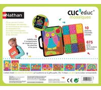 Clic_Educ Clic Educ Mosaique