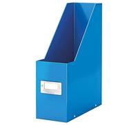 Clic & Magasin Revue Dossier, Bleu - 60470036