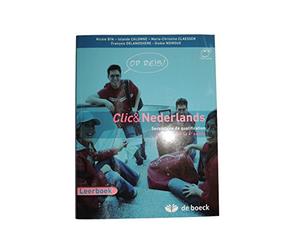 Clic & nederlands 4: Op reis ! - leerbook + 2 cd audio- pk