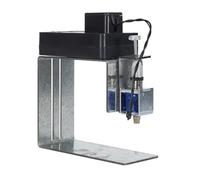 Clic physique de clavier automatique, Glisseur de souris, déplacement de souris, clicker de clavier d'ordinateur réglable en hauteur, outil de clic automatique de souris physique pour