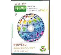 CLIC SUR LA BIBLE BIBLE DES PEUPLES CD ROM